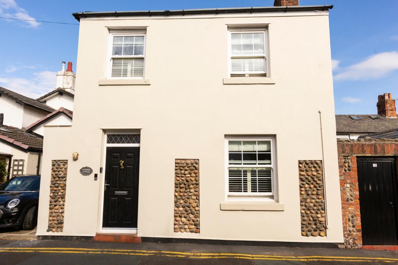 Mulberry Cottage - Cosy 3 Bed Cottage Near Lytham Windmill Lytham St Annes Bagian luar foto