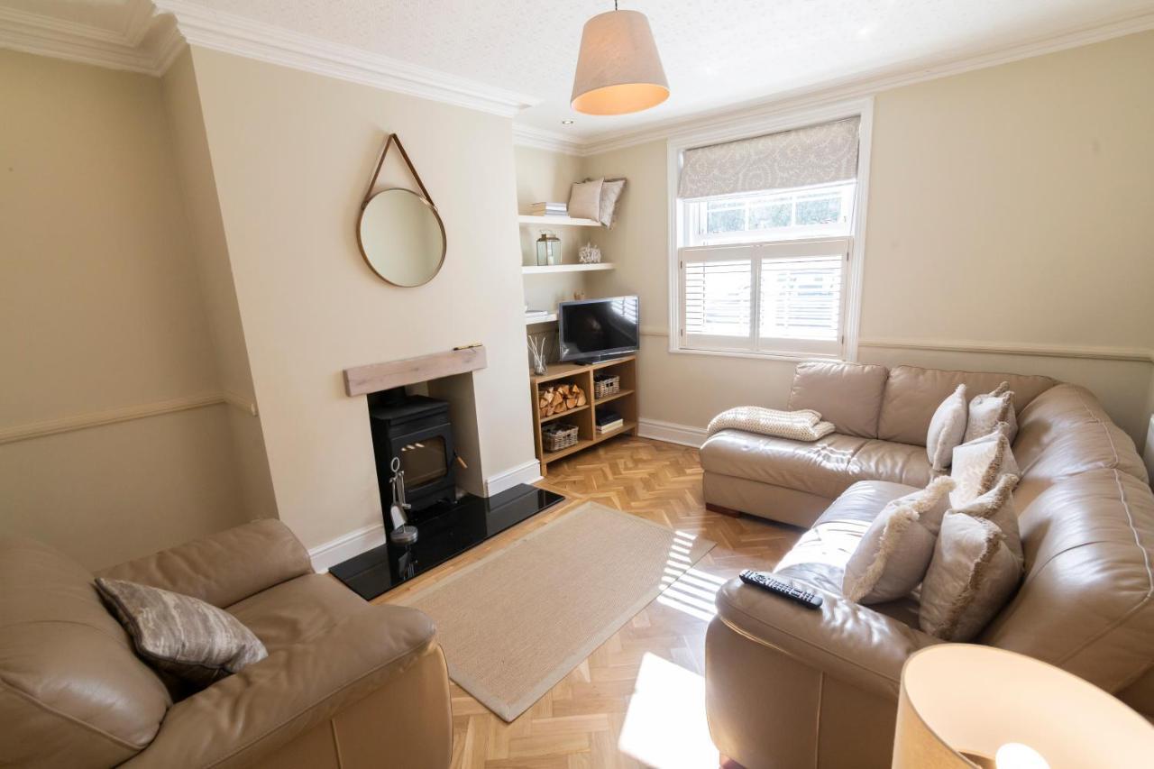 Mulberry Cottage - Cosy 3 Bed Cottage Near Lytham Windmill Lytham St Annes Bagian luar foto