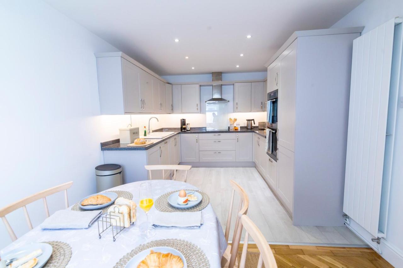 Mulberry Cottage - Cosy 3 Bed Cottage Near Lytham Windmill Lytham St Annes Bagian luar foto
